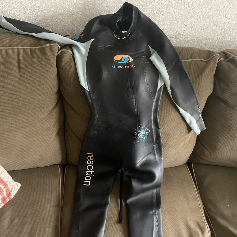Blueseventy Wetsuit - Women’s Small